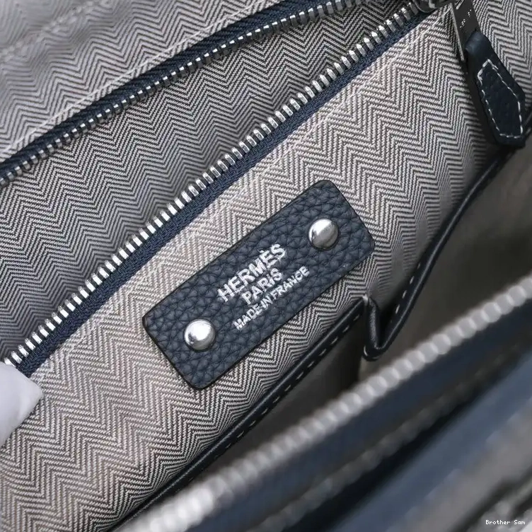 Brother Sam Bag 2112YZ0013 Hermès 0806